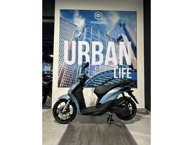 PIAGGIO LIBERTY S 50 Iget