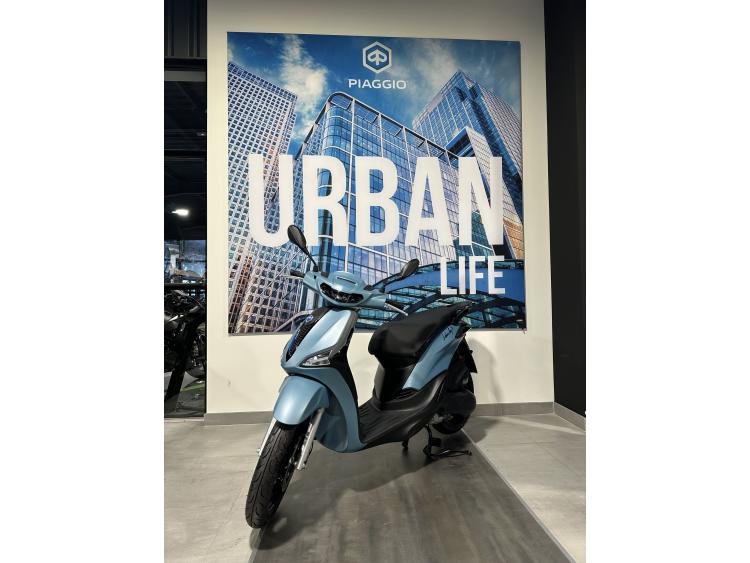 PIAGGIO LIBERTY S 50 Iget