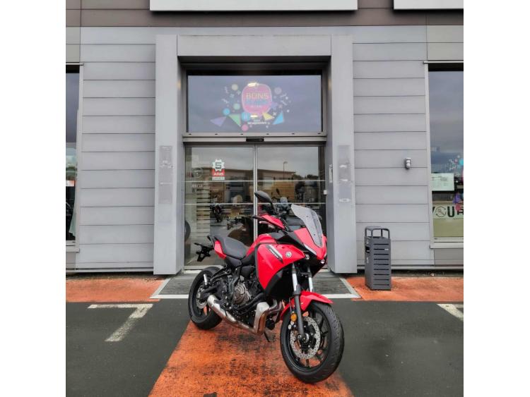 YAMAHA TRACER 7 35KW