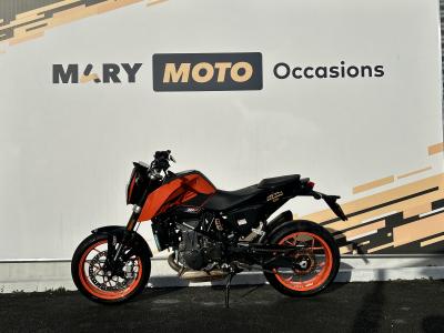 KTM 690 DUKE ABS