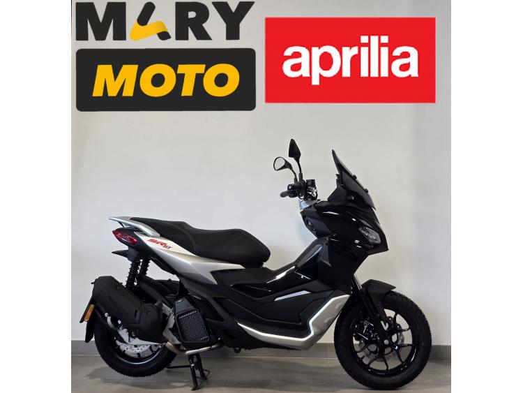 APRILIA SR GT 125