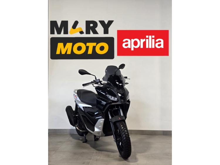 APRILIA SR GT 125