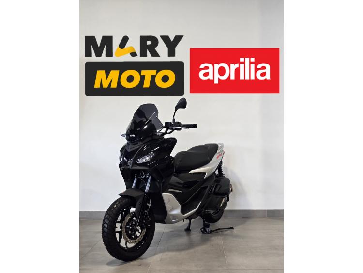APRILIA SR GT 125