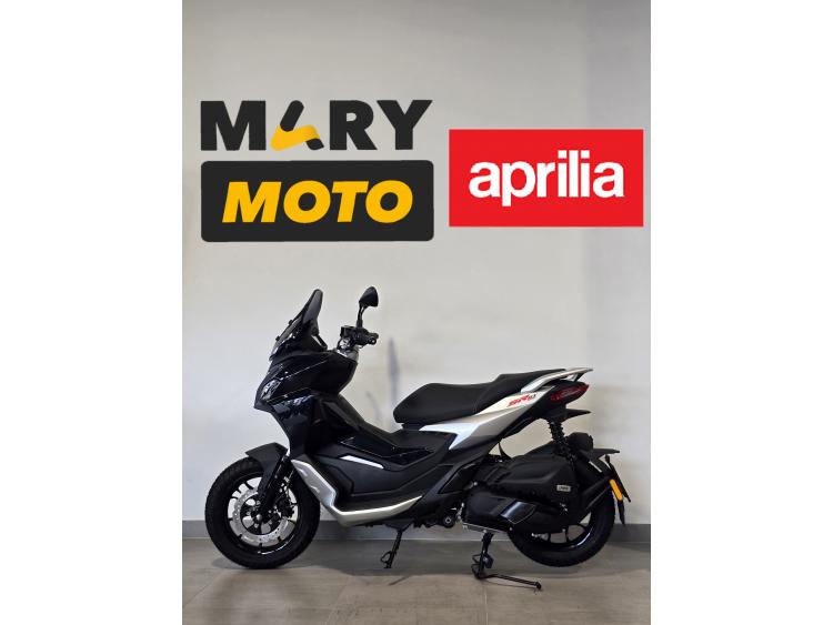 APRILIA SR GT 125