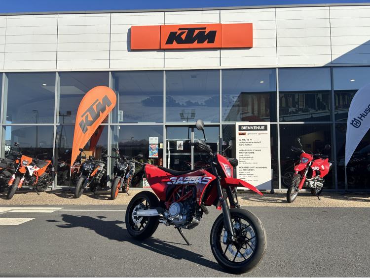 GASGAS SM 700