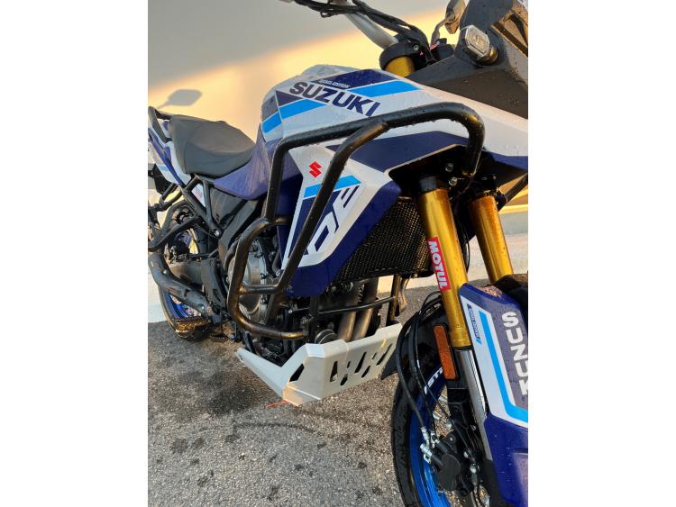 SUZUKI DL V-STROM 800DE
