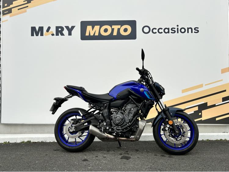 YAMAHA MT-07