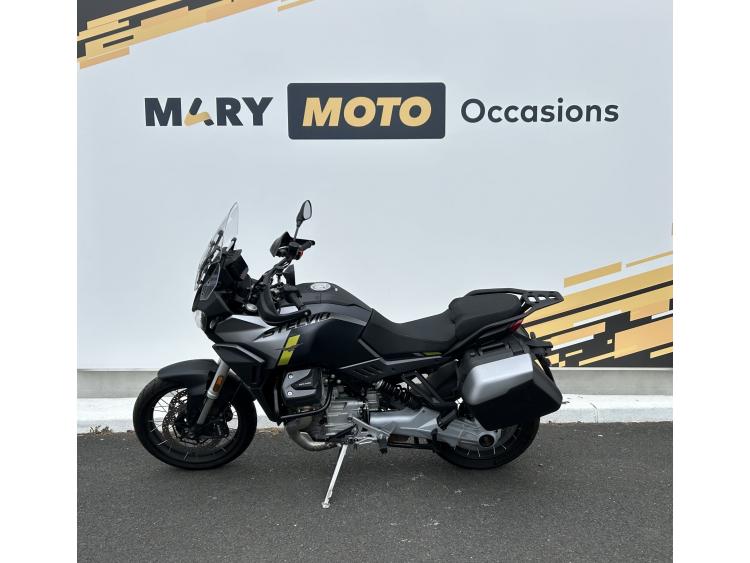 MOTO GUZZI STELVIO
