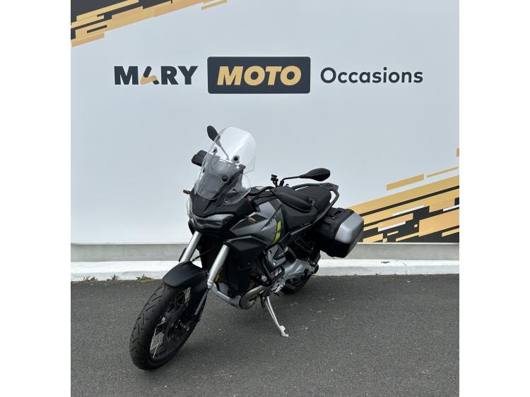 MOTO GUZZI STELVIO