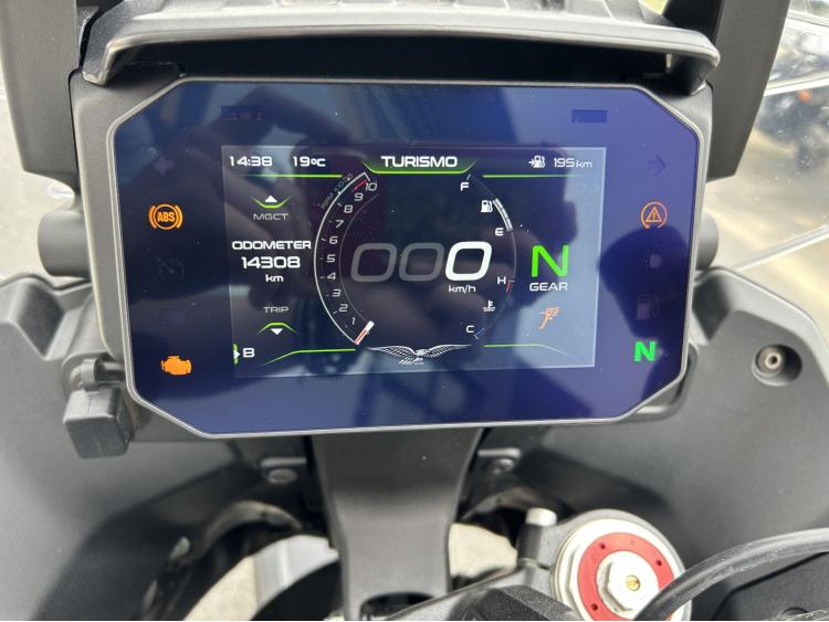 MOTO GUZZI STELVIO