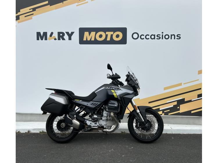 MOTO GUZZI STELVIO