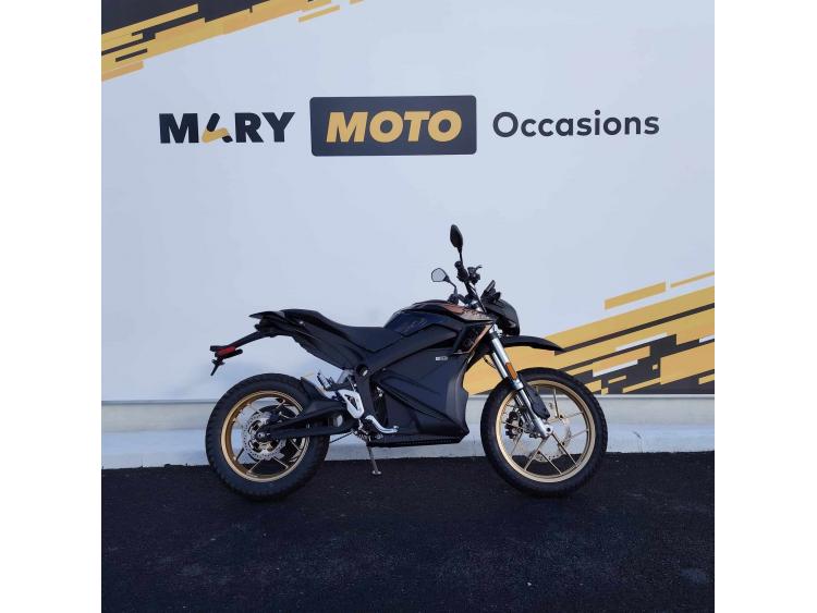 ZERO MOTORCYCLES DSR