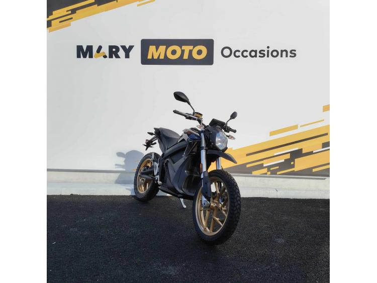 ZERO MOTORCYCLES DSR