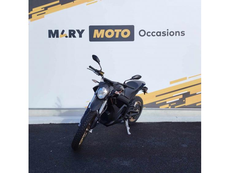 ZERO MOTORCYCLES DSR