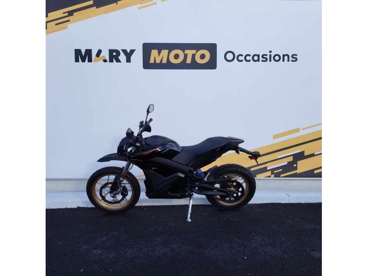 ZERO MOTORCYCLES DSR