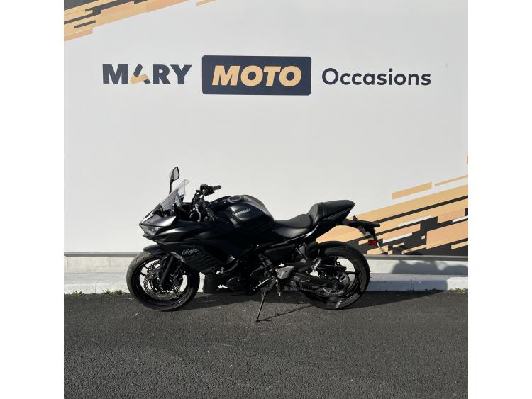 KAWASAKI NINJA 650 47.5