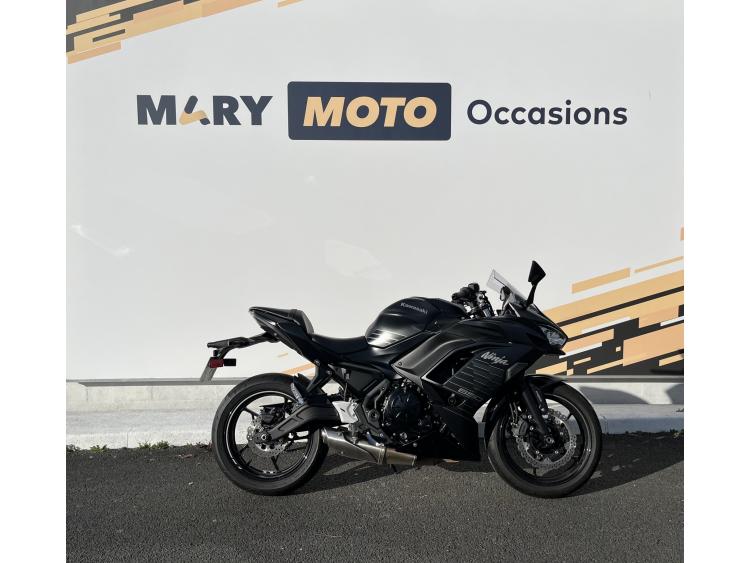 KAWASAKI NINJA 650 47.5