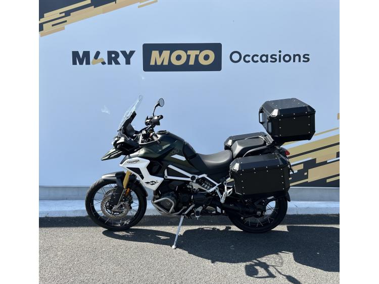 TRIUMPH TIGER 1200 RALLY PRO