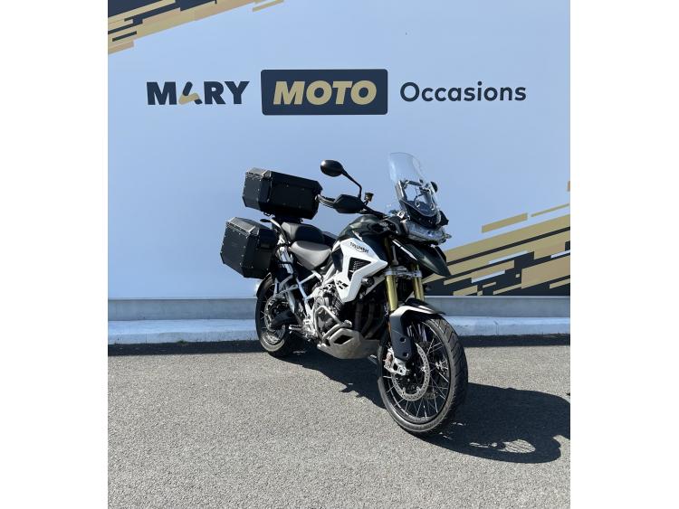 TRIUMPH TIGER 1200 RALLY PRO