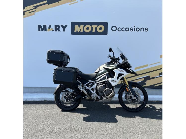 TRIUMPH TIGER 1200 RALLY PRO