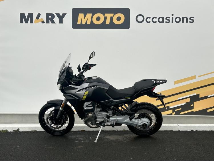 MOTO GUZZI STELVIO