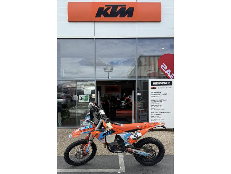 KTM 450 RALLY