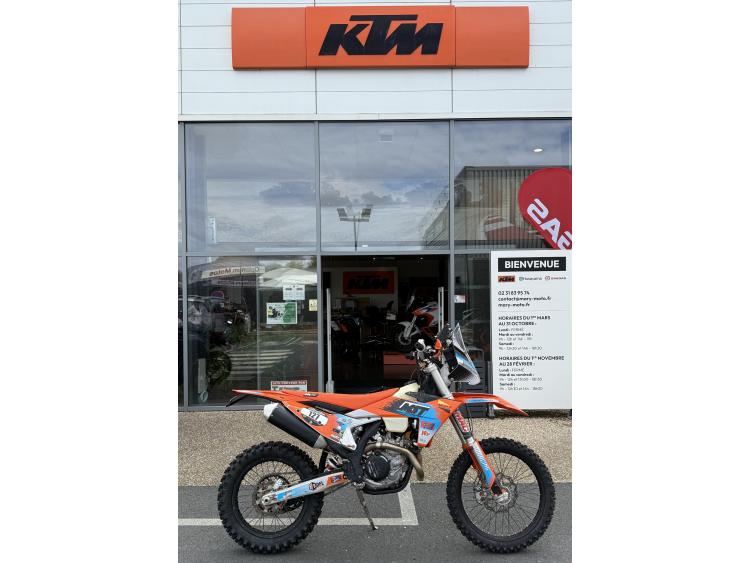 KTM 450 RALLY