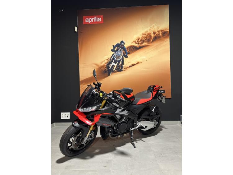 APRILIA TUONO 1100 V4 FACTORY