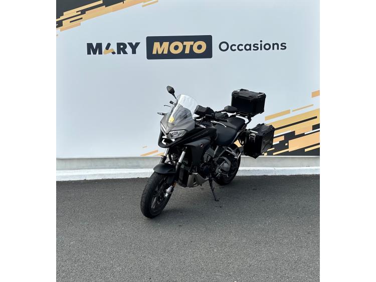 HONDA CROSSRUNNER