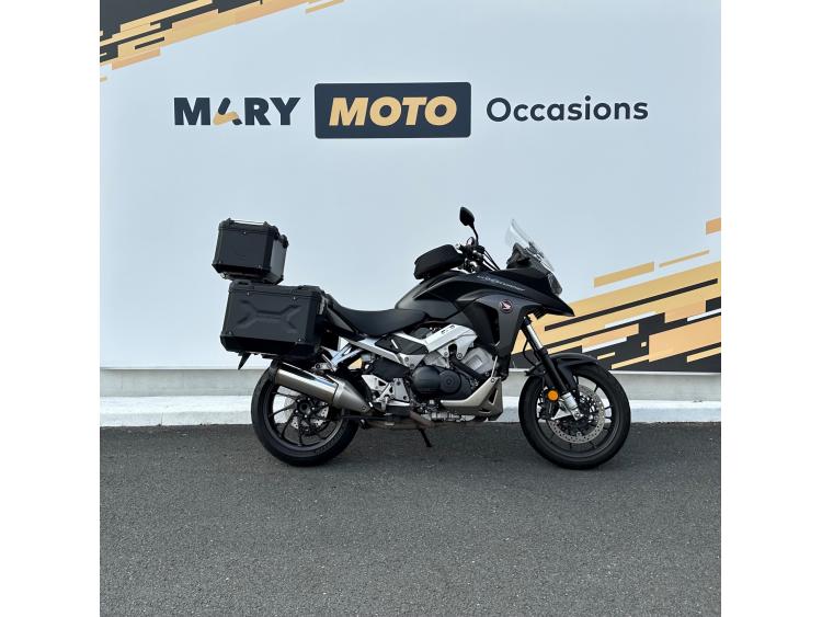 HONDA CROSSRUNNER