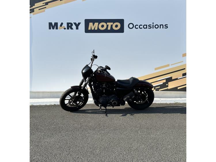 HARLEY-DAVIDSON SPORTSTER 1200 XL
