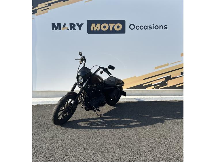 HARLEY-DAVIDSON SPORTSTER 1200 XL