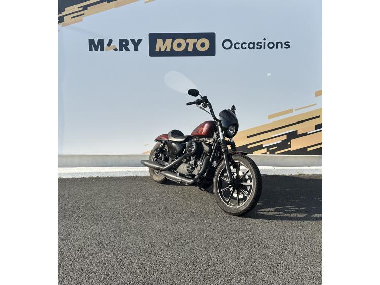 HARLEY-DAVIDSON SPORTSTER 1200 XL