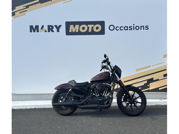 HARLEY-DAVIDSON SPORTSTER 1200 XL