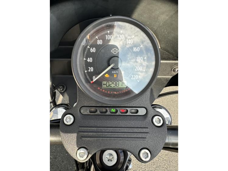 HARLEY-DAVIDSON SPORTSTER 1200 XL