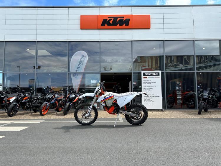 KTM 350 EXC-F SIX DAYS