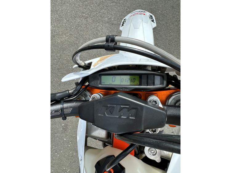 KTM 350 EXC-F SIX DAYS