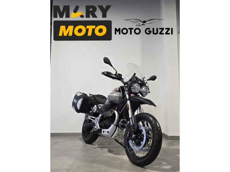 MOTO GUZZI V85 TT TRAVEL 