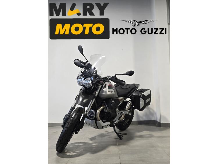 MOTO GUZZI V85 TT TRAVEL 