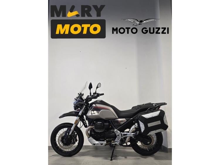 MOTO GUZZI V85 TT TRAVEL 