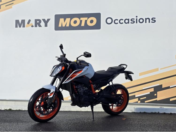 KTM 890 DUKE R