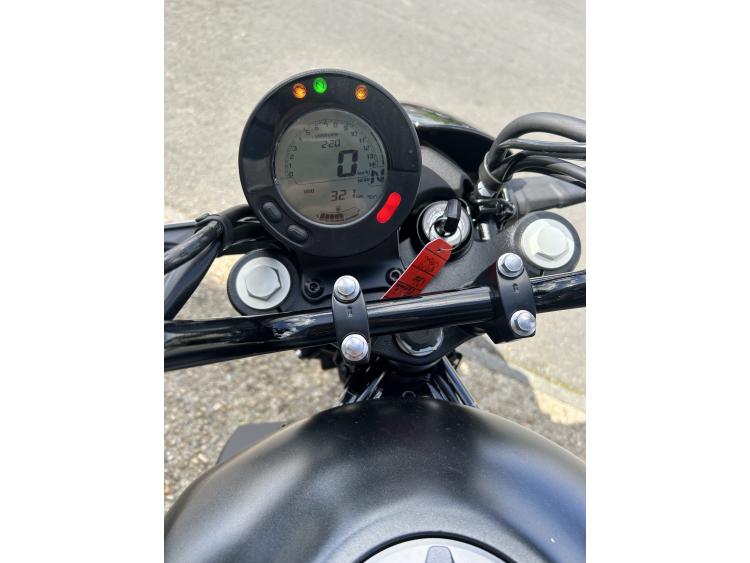 KAWASAKI ELIMINATOR 500 SE 