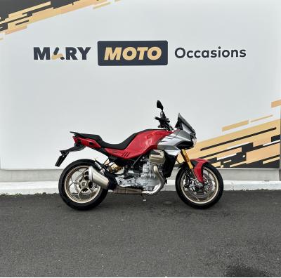 MOTO GUZZI V100  MANDELLO