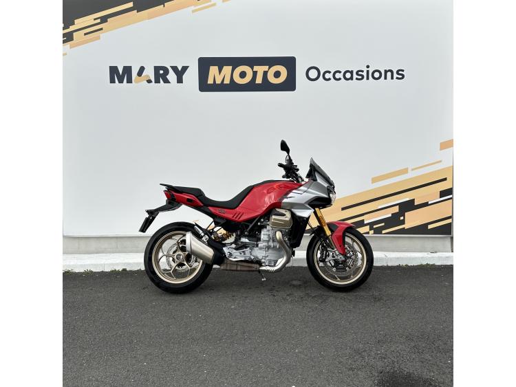 MOTO GUZZI V100  MANDELLO