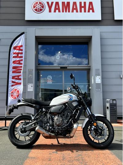 YAMAHA XSR 700 ABS