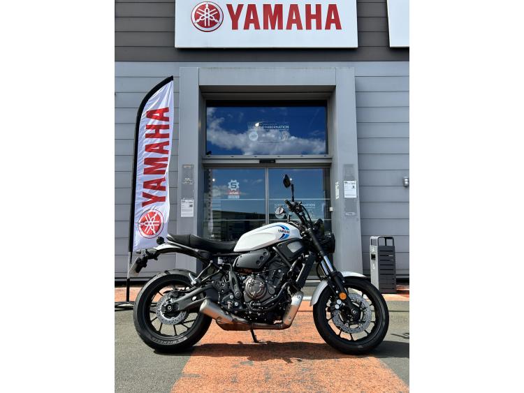 YAMAHA XSR 700 ABS