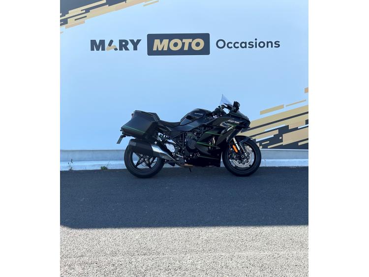 KAWASAKI NINJA H2 SX TOURER