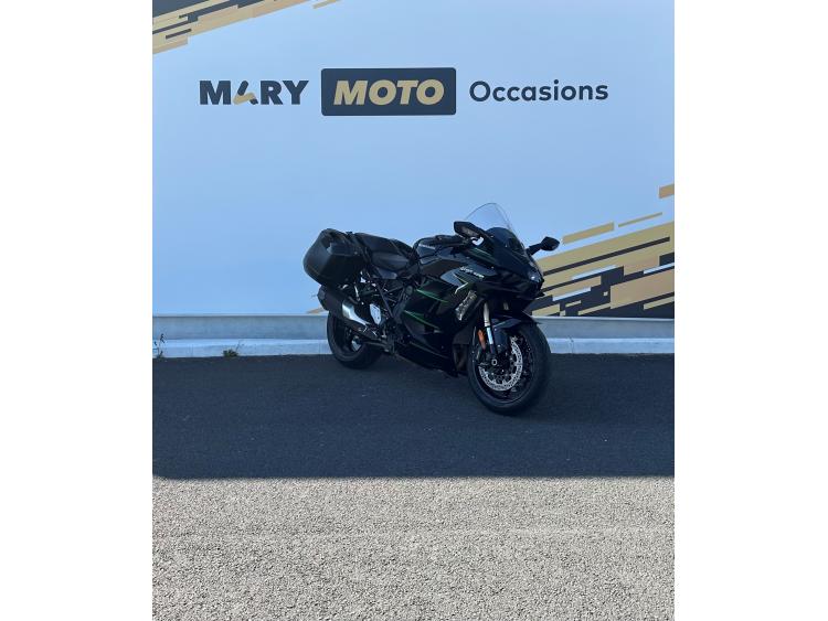 KAWASAKI NINJA H2 SX TOURER