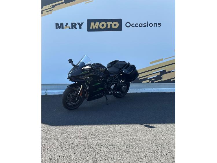 KAWASAKI NINJA H2 SX TOURER