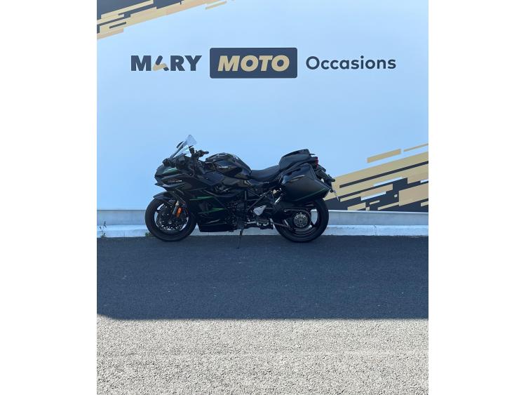 KAWASAKI NINJA H2 SX TOURER